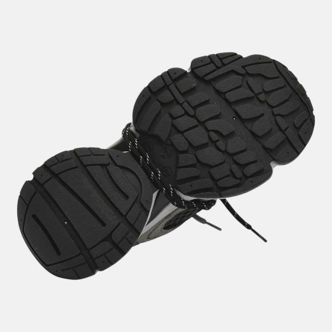 Tênis Via Marte Feminino Cinza com Preto Cinza 4