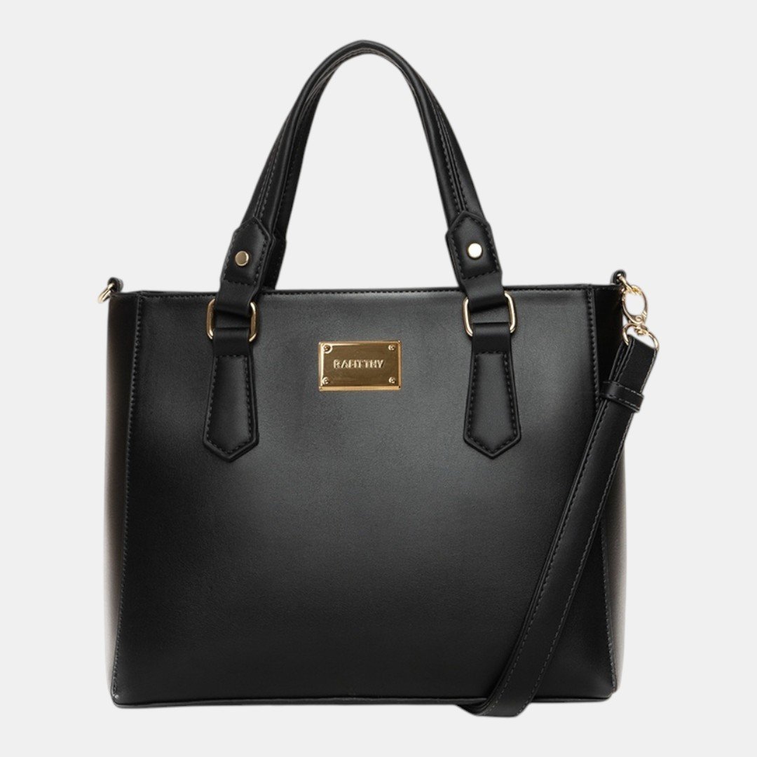 Bolsa Rafitthy Feminina Preta