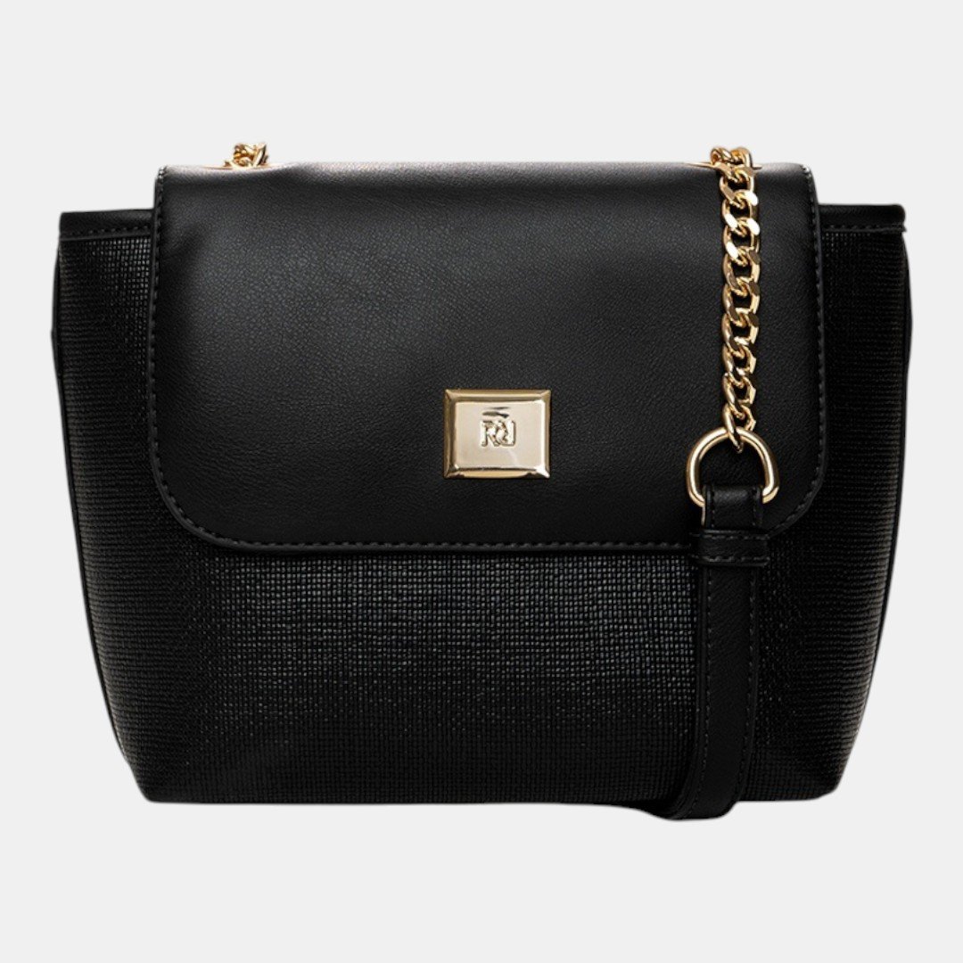 Bolsa Rafitthy Feminina Preta
