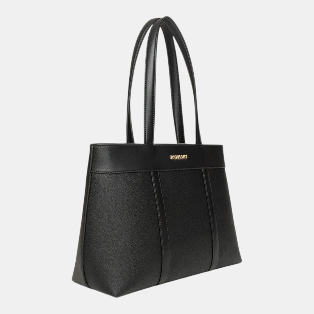 Bolsa Rafitthy Tote Urban Chic Preta Preto 3