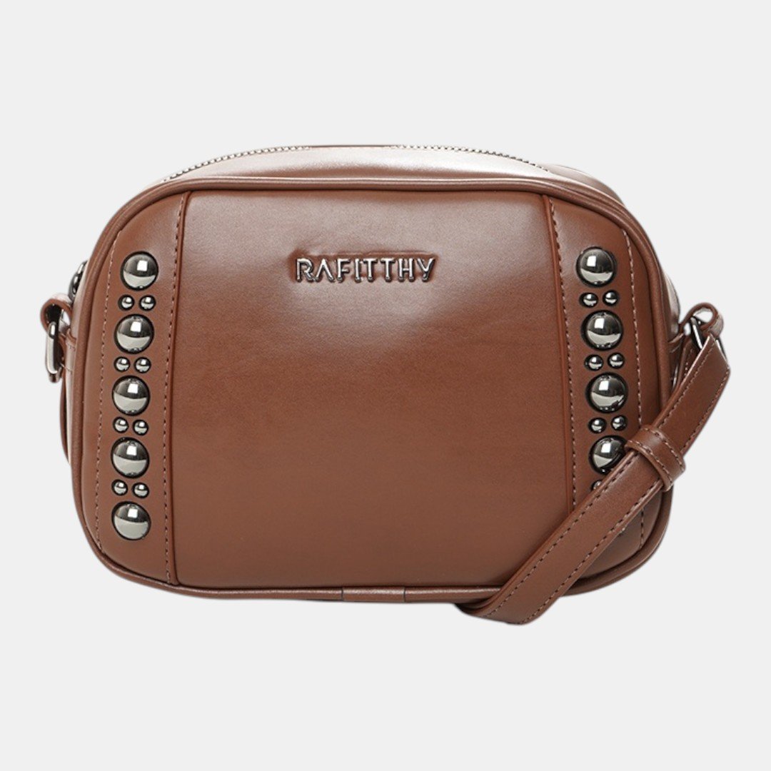 Bolsa Rafitthy Feminina Marrom