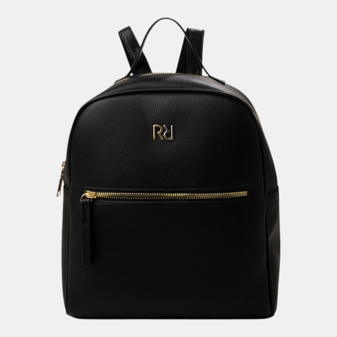 Mochila Rafitthy City Chic Preta