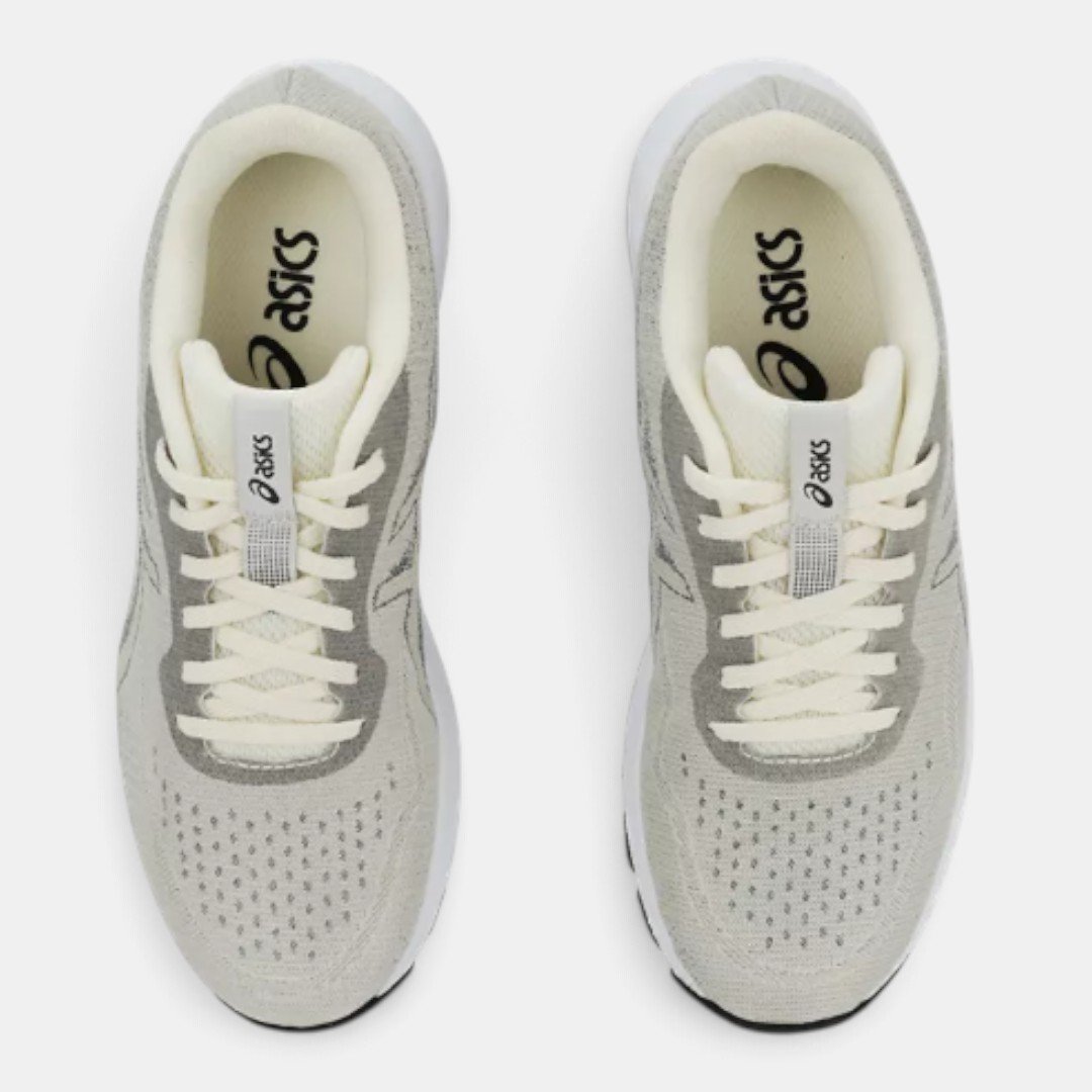 Tênis Asics Ugoki Feminino Creme Branco 5