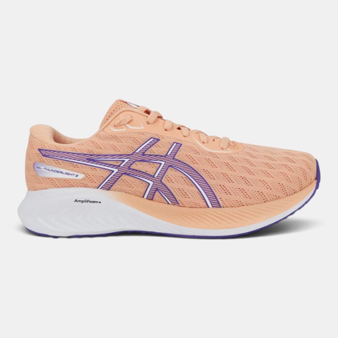 Tênis Asics Gel-Thunderlight 2 Feminino Rosa