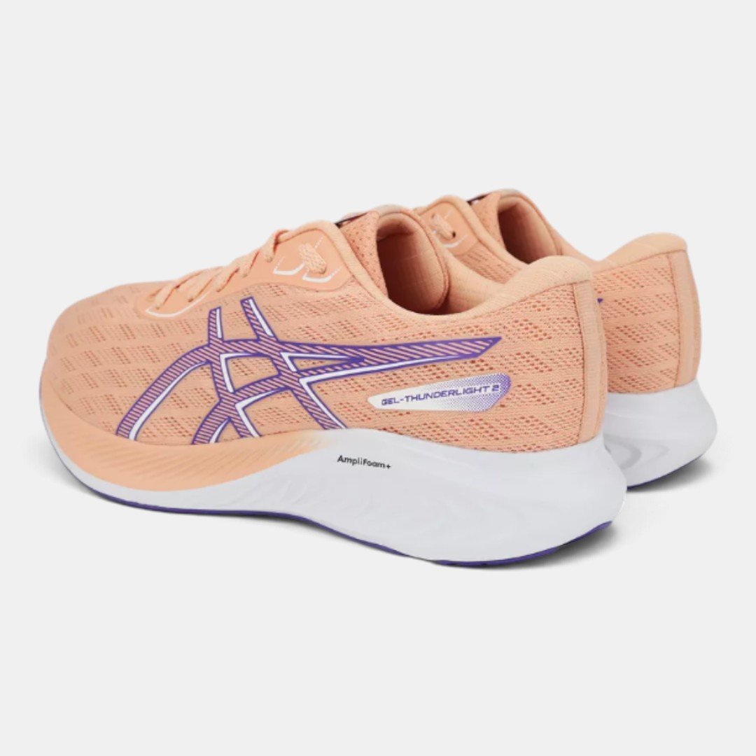 Tênis Asics Gel-Thunderlight 2 Feminino Rosa Rosa 6