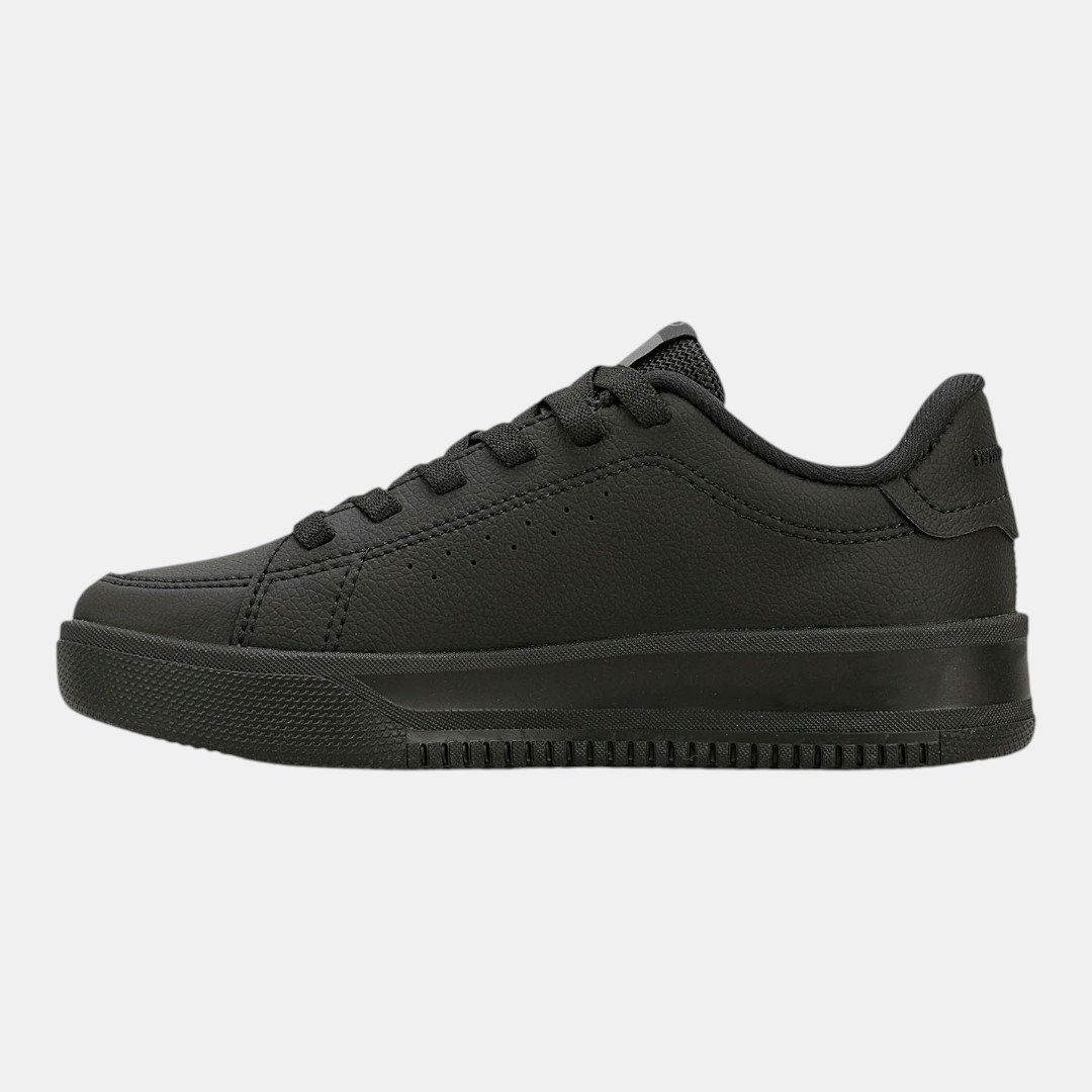 Tênis Olympikus Eros 2 Infantil Preto Preto 3
