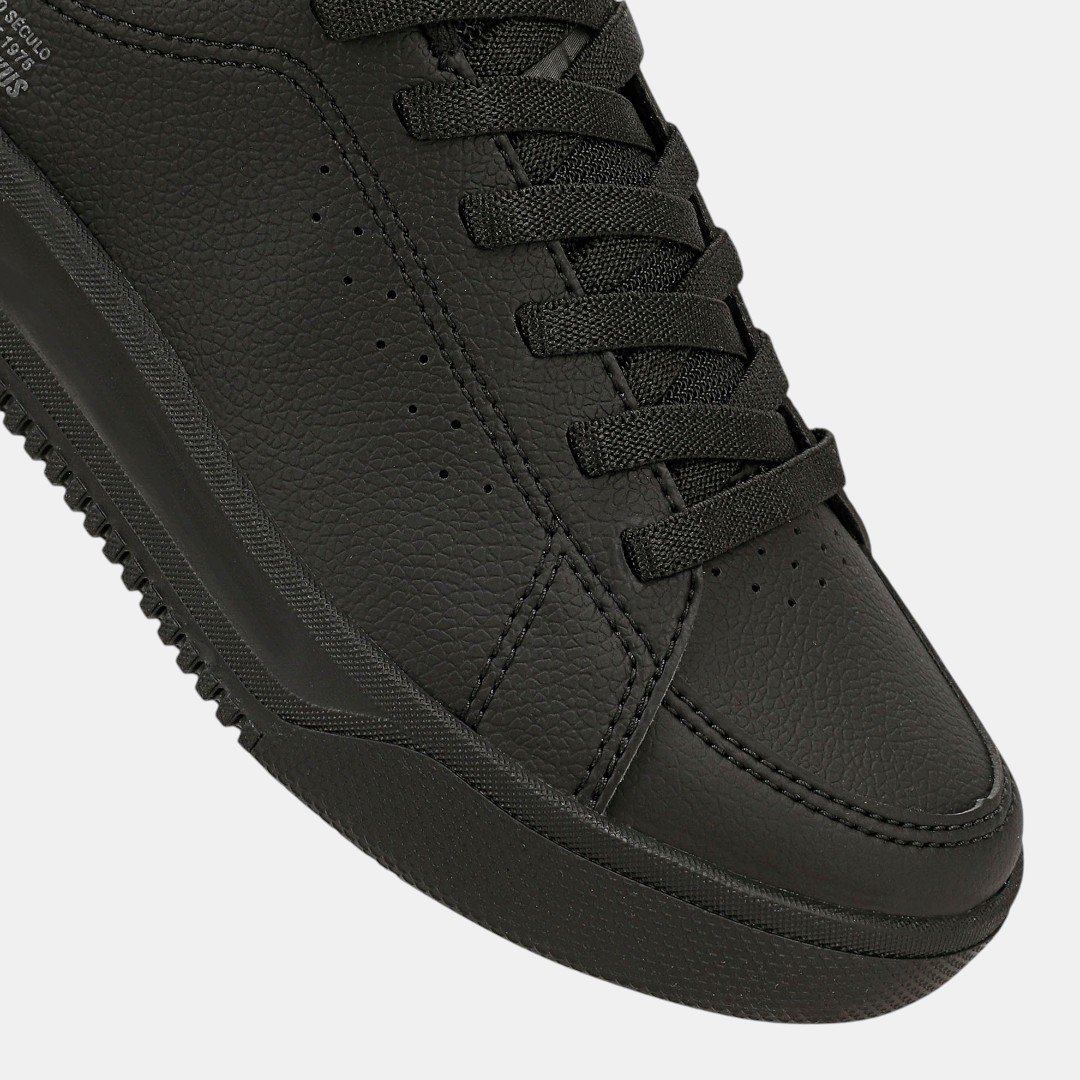Tênis Olympikus Eros 2 Infantil Preto Preto 7