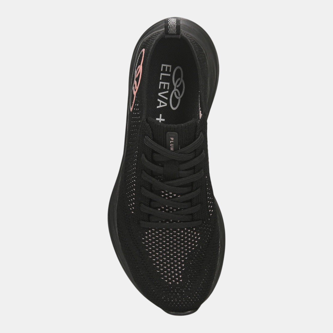 Tênis Olympikus Pluma Feminino Preto Preto 4