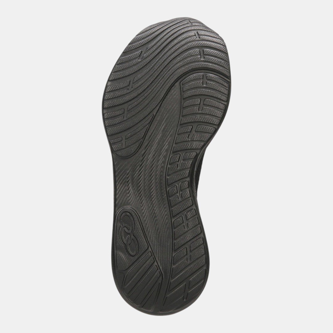 Tênis Olympikus Pluma Feminino Preto Preto 5
