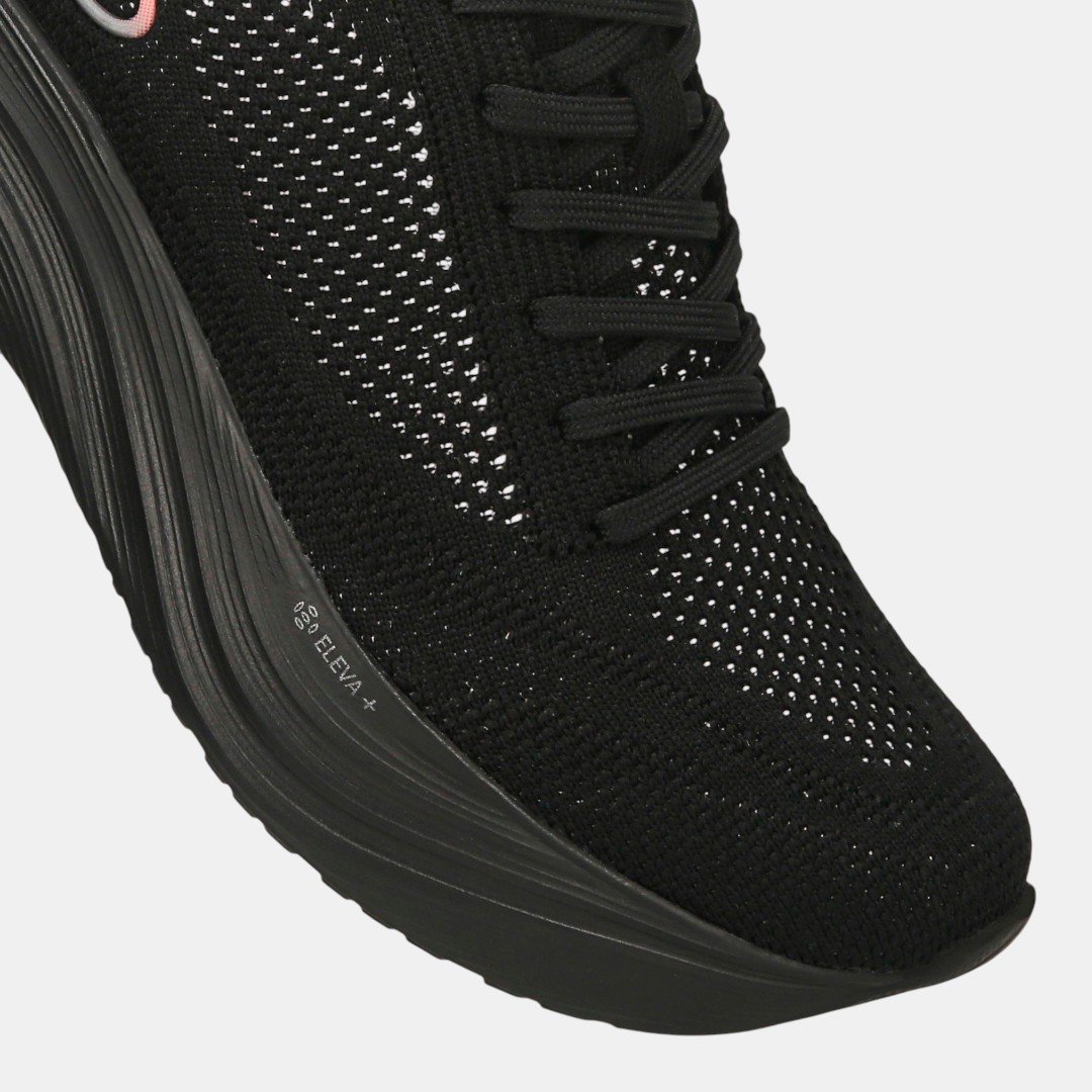 Tênis Olympikus Pluma Feminino Preto Preto 7