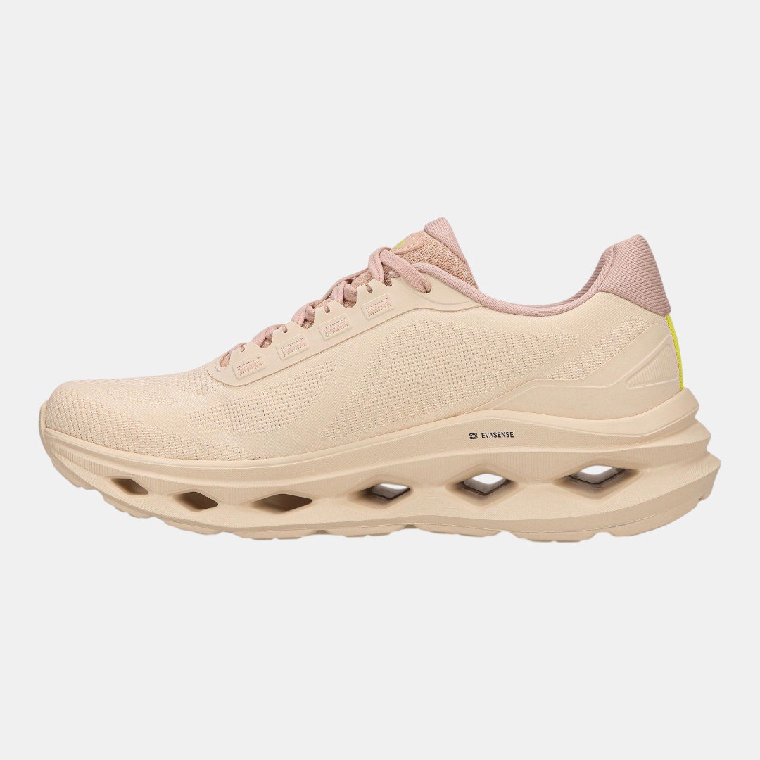 Tênis Olympikus Elevado Feminino Bege Branco 3