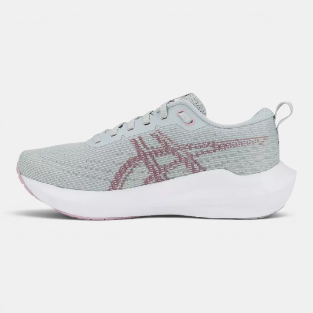 Tênis Asics Feminino Gel-Shogun 9 Cinza Claro Cinza 3
