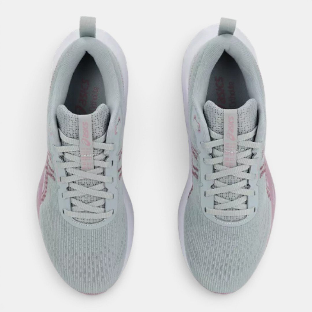 Tênis Asics Feminino Gel-Shogun 9 Cinza Claro Cinza 5