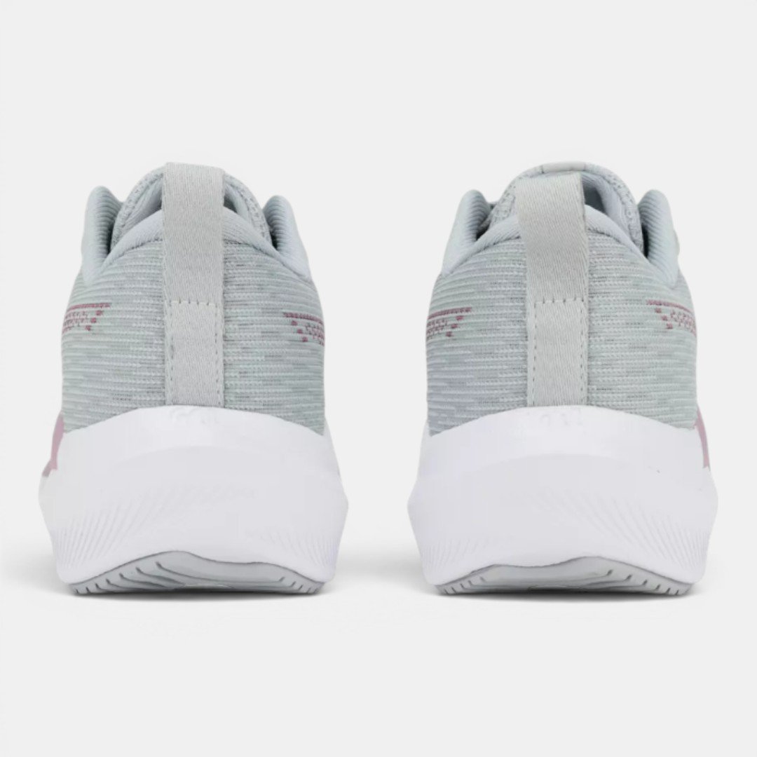Tênis Asics Feminino Gel-Shogun 9 Cinza Claro Cinza 6