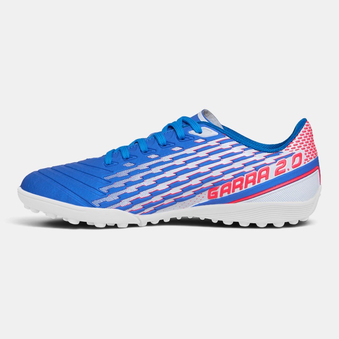 Chuteira Society Penalty Garra Y-2.0 Azul Royal Azul 2