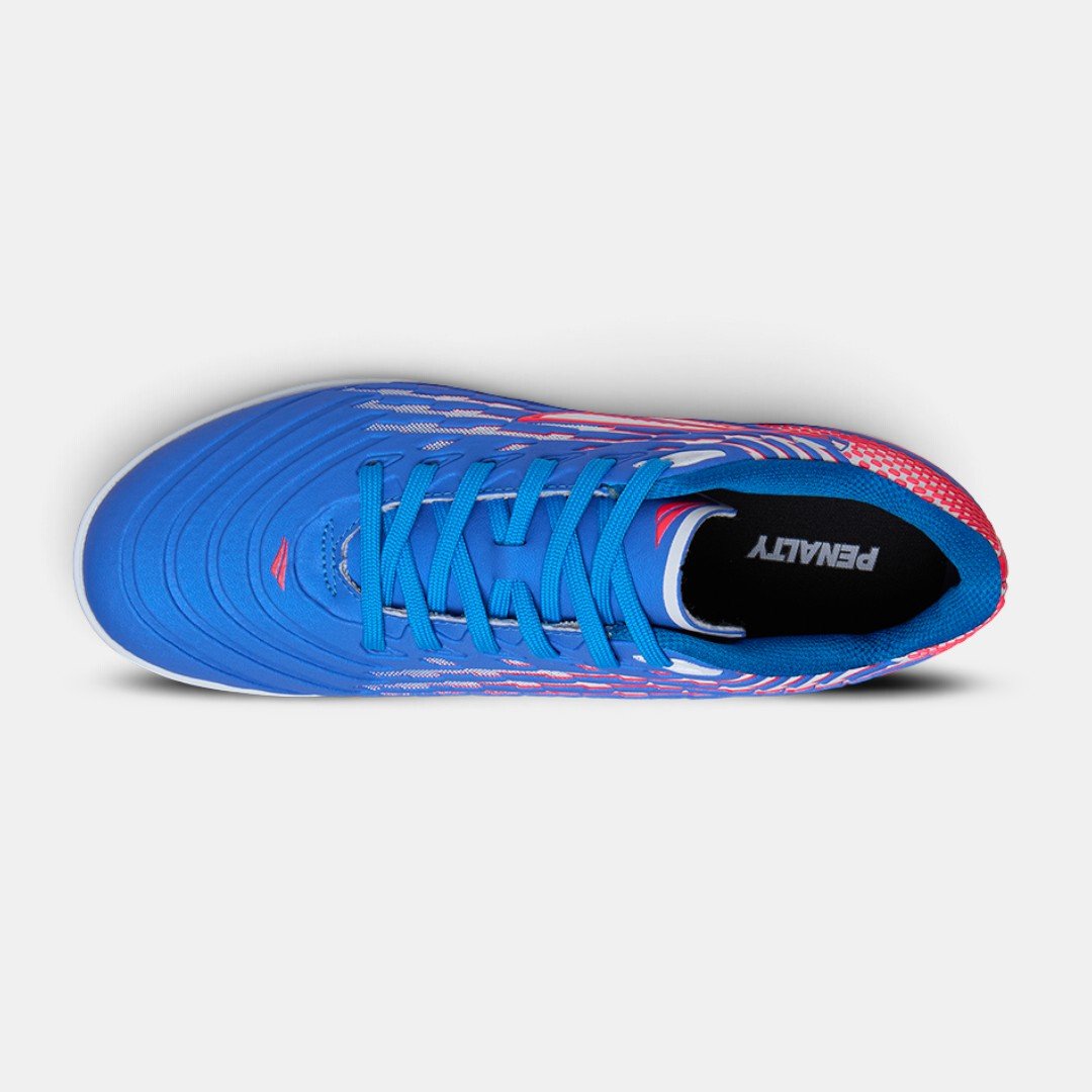 Chuteira Society Penalty Garra Y-2.0 Azul Royal Azul 5