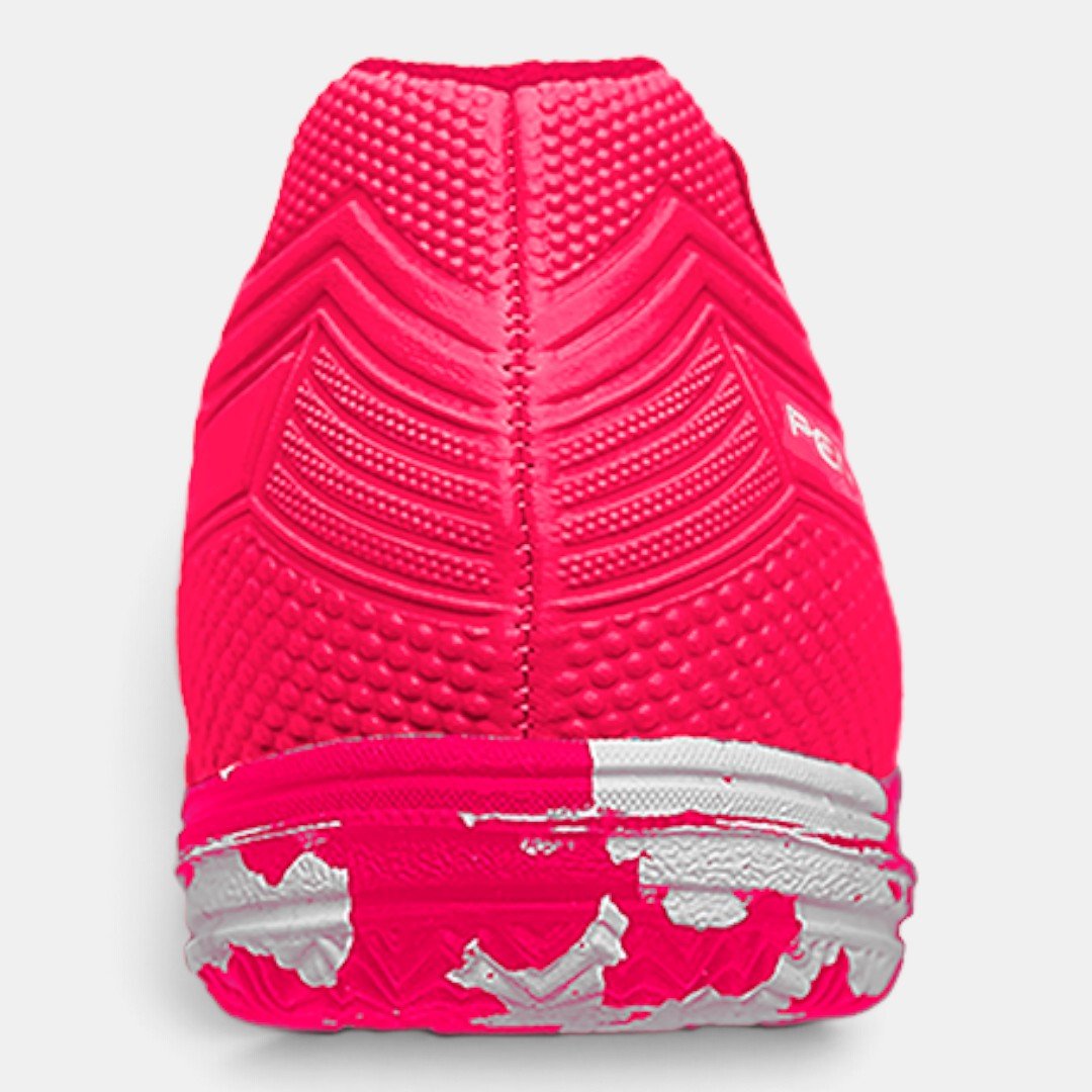 Chuteira Futsal Penalty Matis XXI Infantil Pink Rosa 5