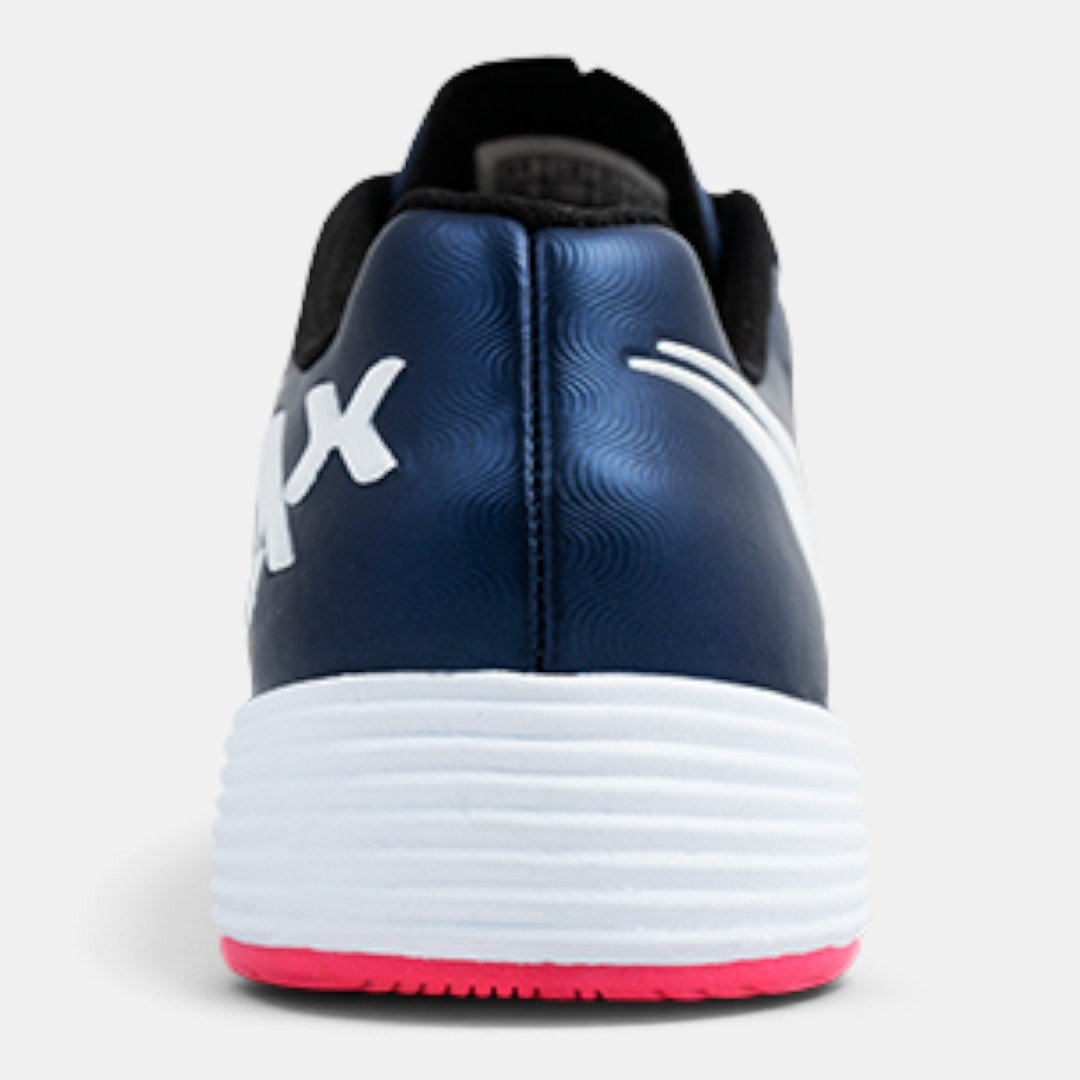 Chuteira Futsal Penalty Max 200 Kids Y-1 Marinho Azul 5
