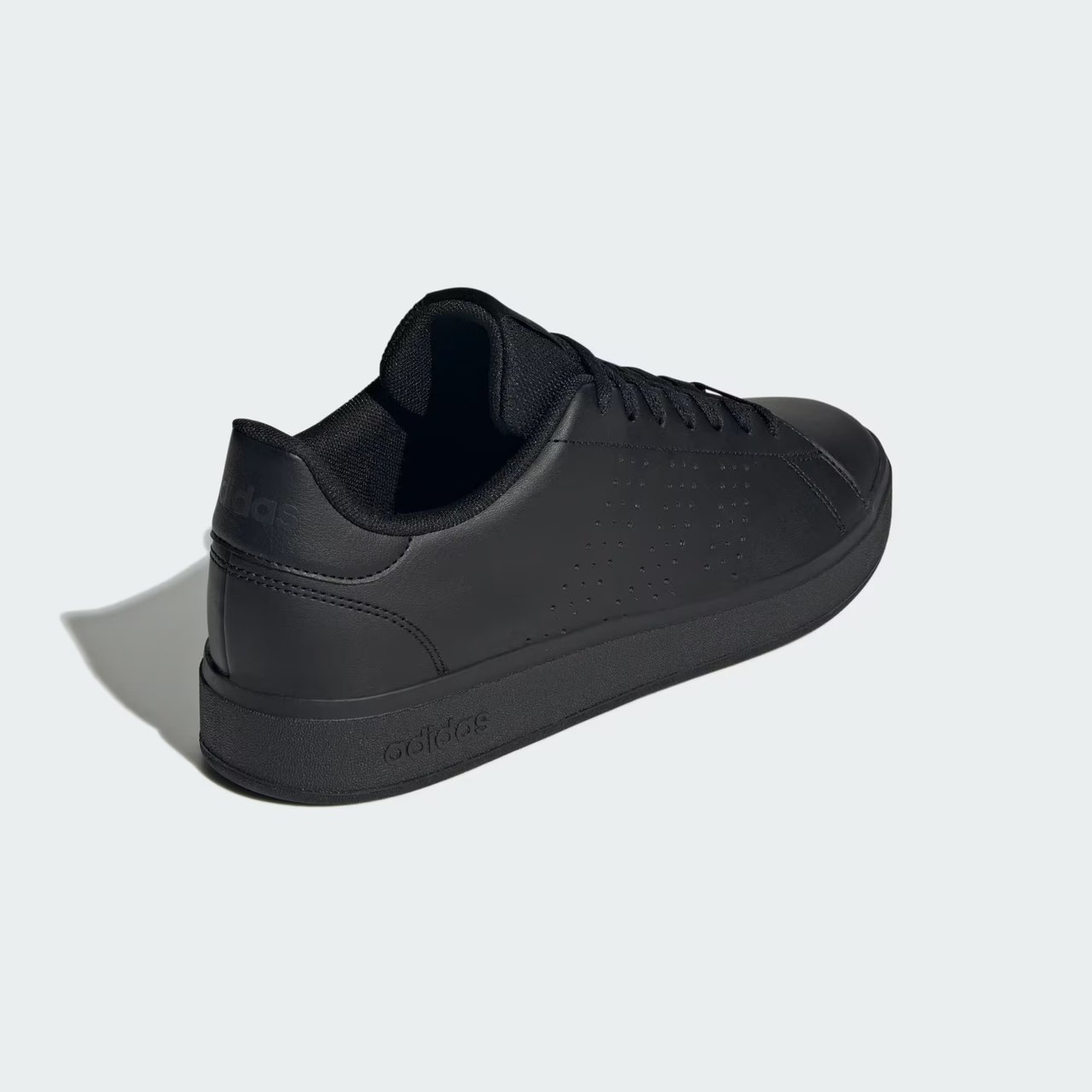 Tênis Adidas Advantage Base 2.0 Preto Preto 5