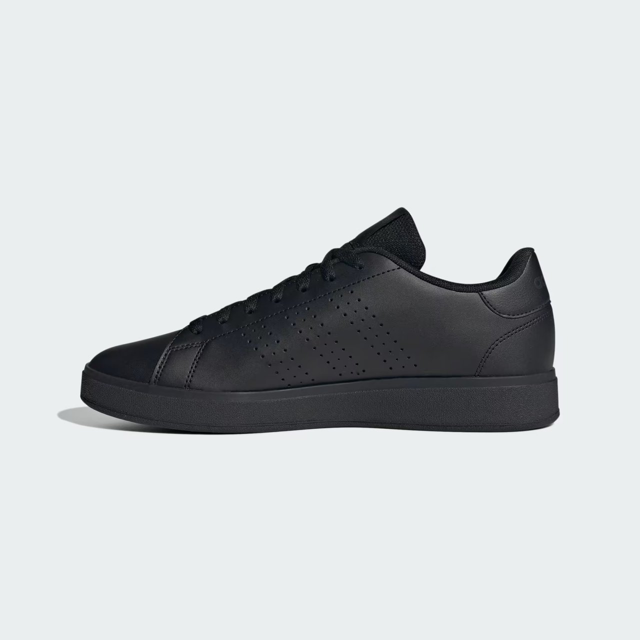 Tênis Adidas Advantage Base 2.0 Preto Preto 6