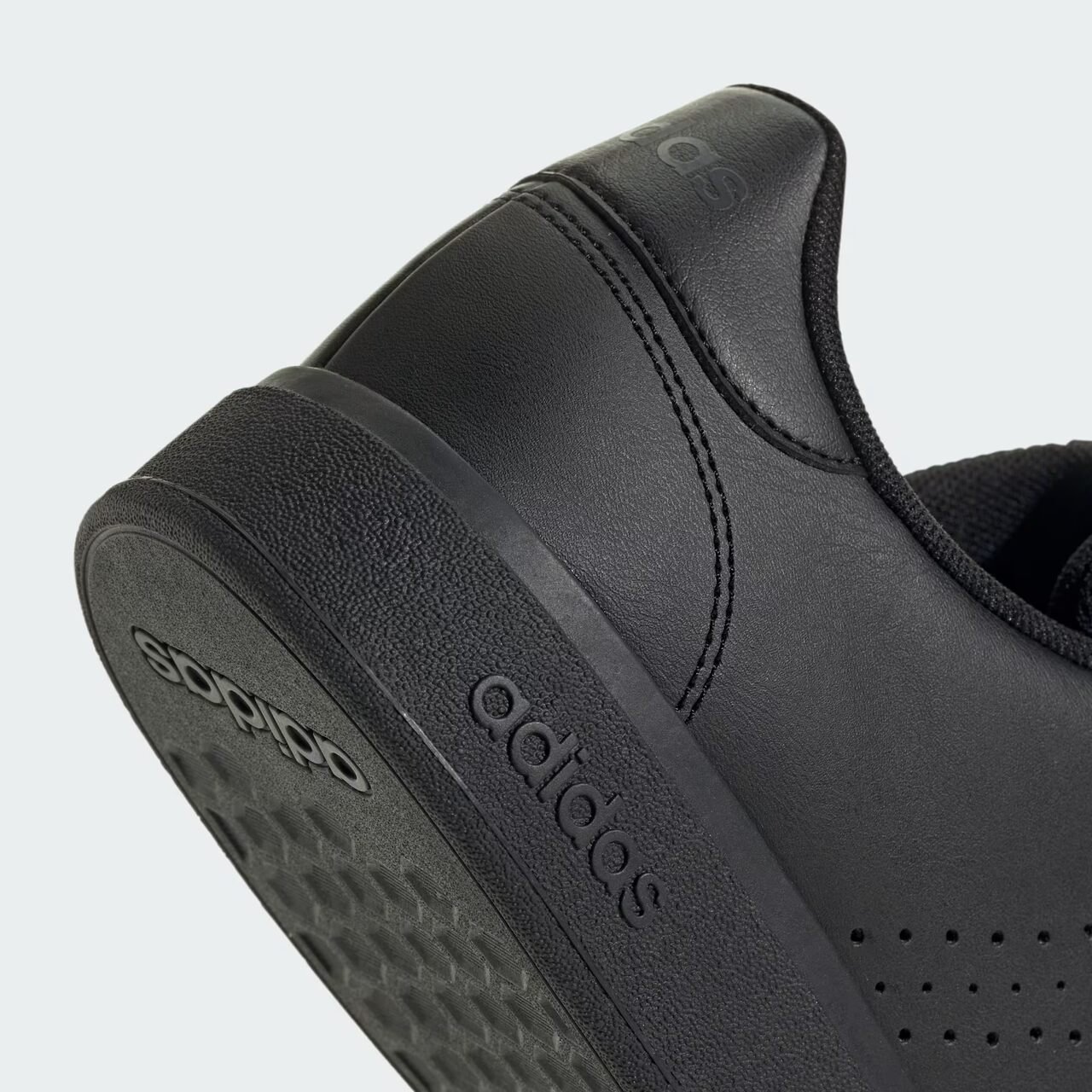 Tênis Adidas Advantage Base 2.0 Preto Preto 8