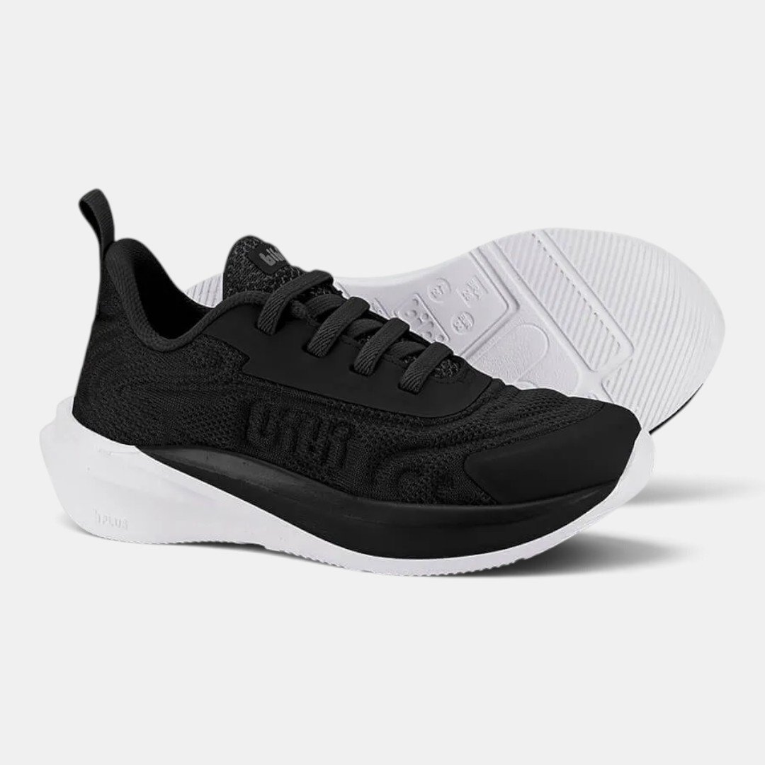 Tênis Infantil Bibi Volt 2.0 Preto Preto 3