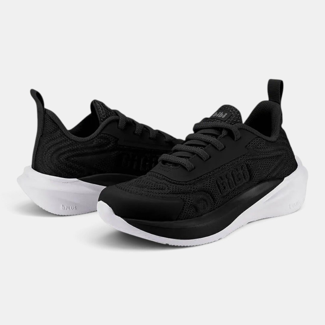 Tênis Infantil Bibi Volt 2.0 Preto Preto 4