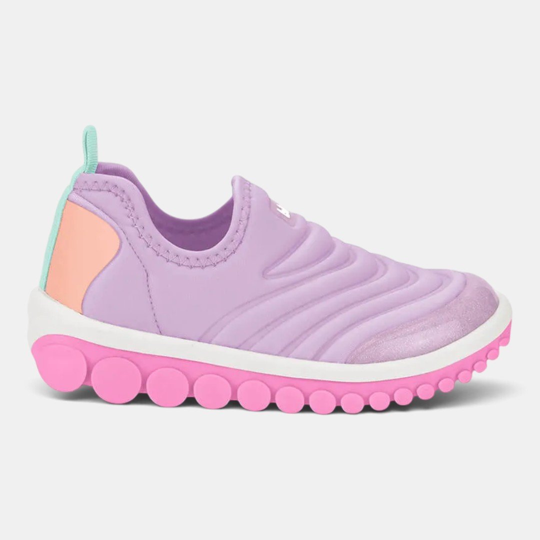Tênis Infantil Bibi Roller 2.0 Lilás