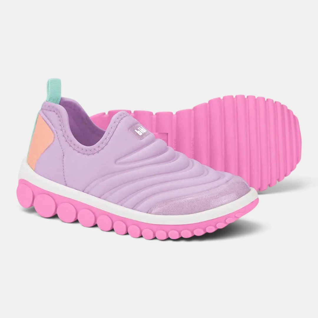 Tênis Infantil Bibi Roller 2.0 Lilás Roxo/Rosa 2