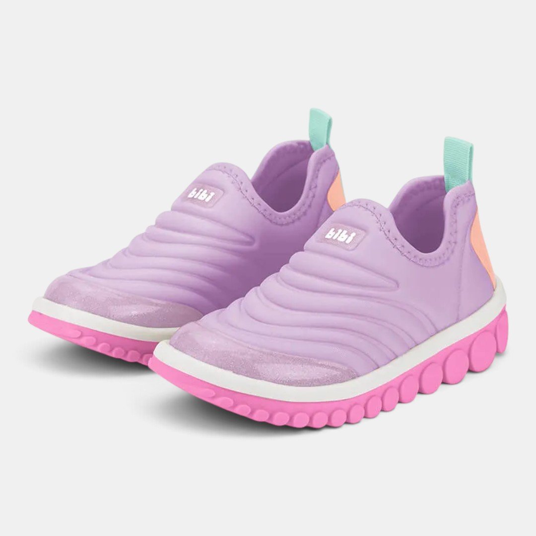 Tênis Infantil Bibi Roller 2.0 Lilás Roxo/Rosa 3