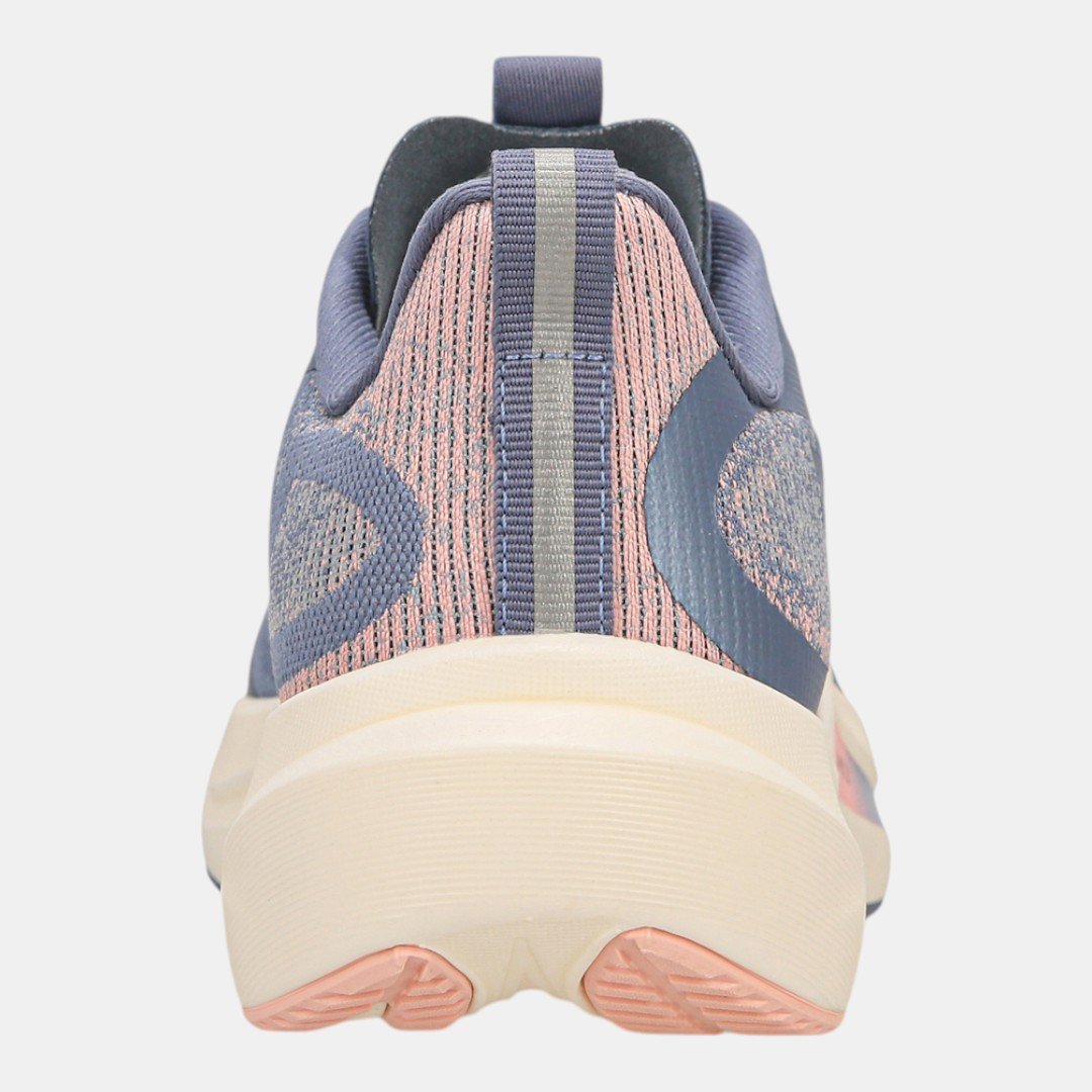 Tênis Olympikus Corre Vento 3 Azul Claro com Rosa Azul 6