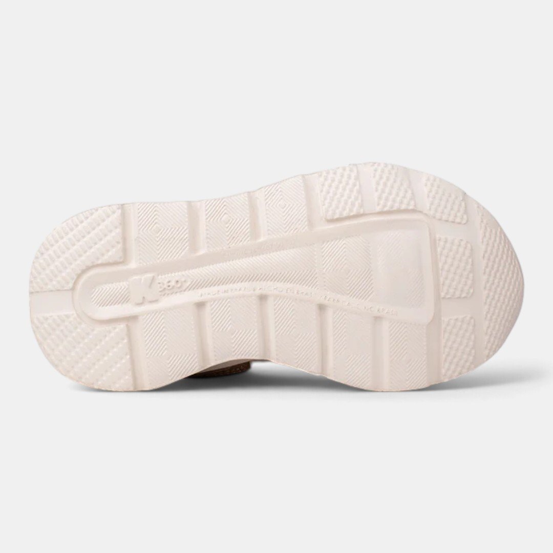 Tênis Infantil Menina Kidy K360 Impulso 2 Branco Branco 3