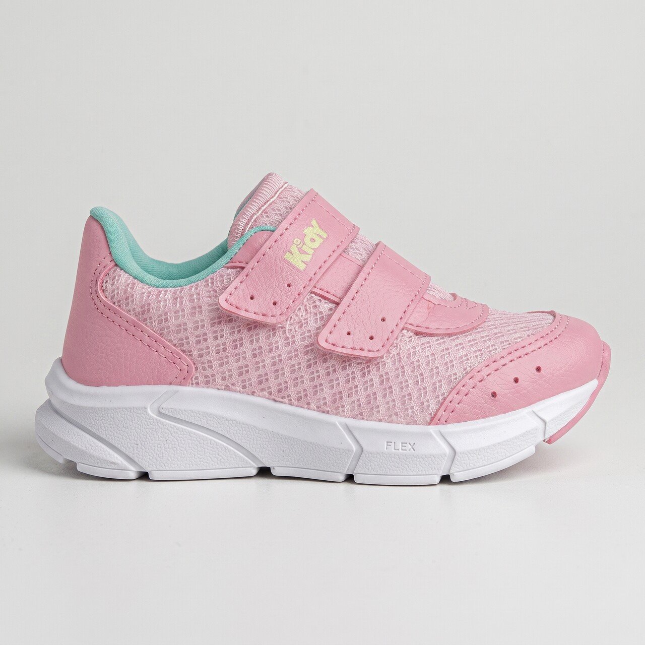 Tênis Kidy Energy Baby Respitec Rosa