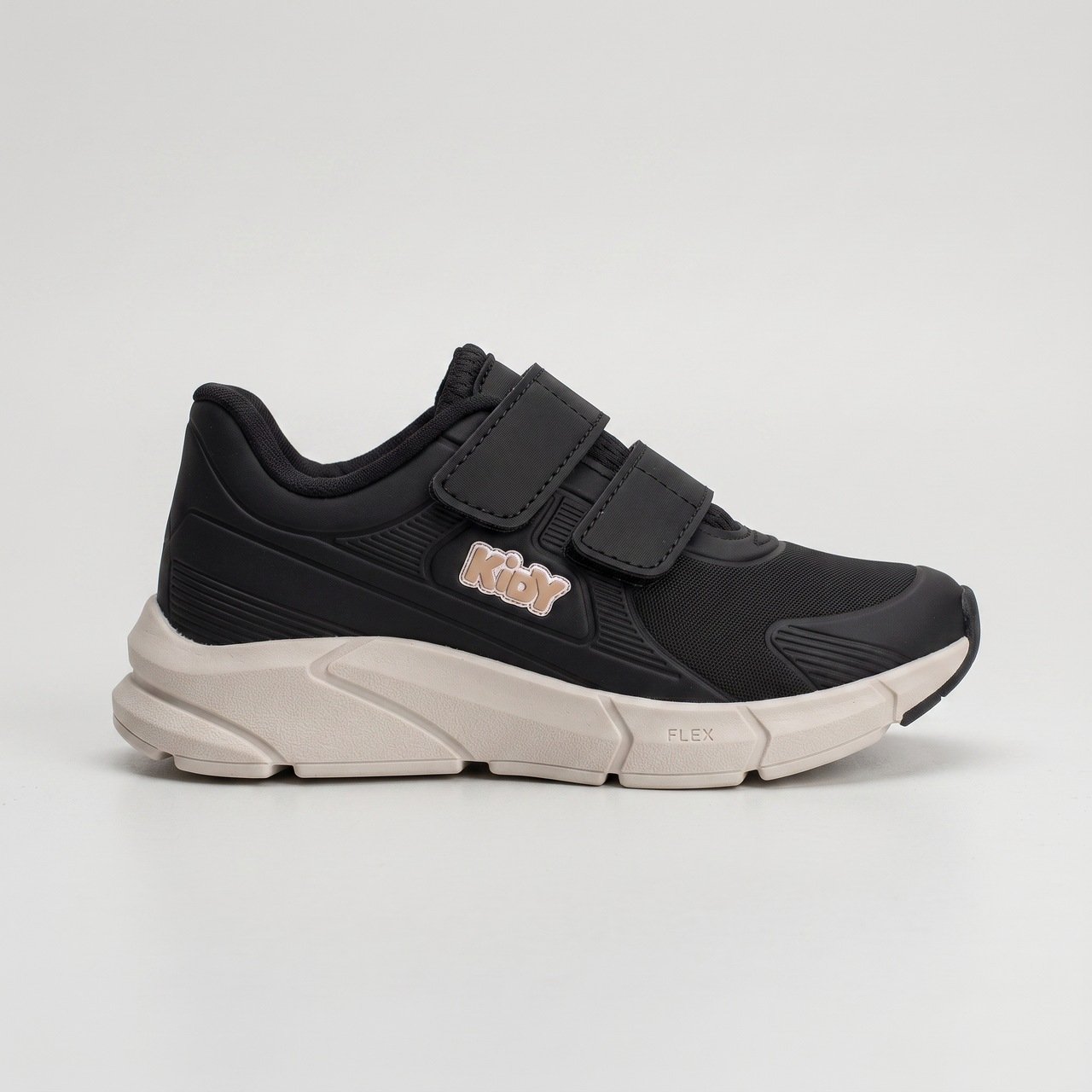 Tênis Kidy Energy Baby Respitec Menino Preto