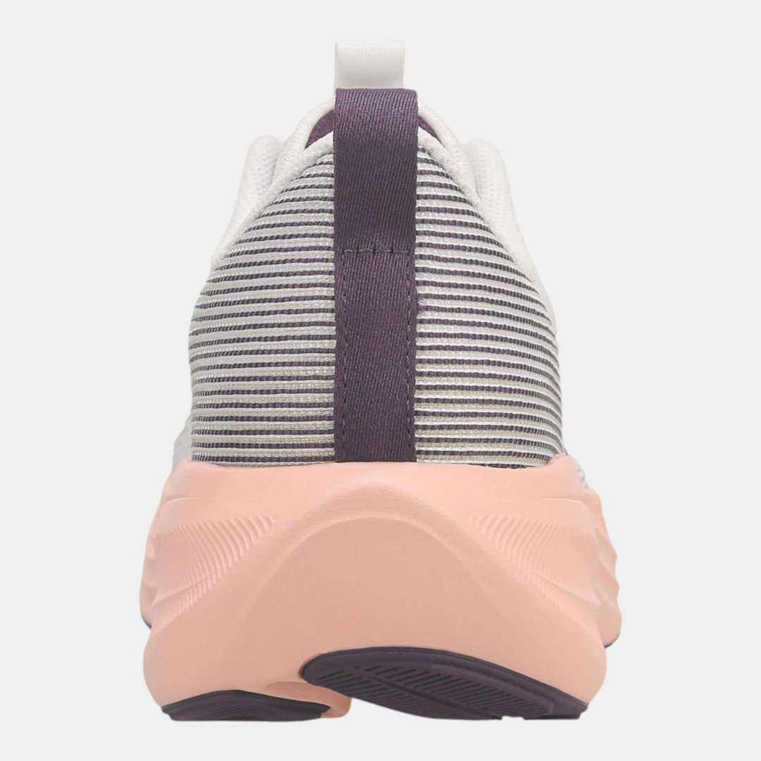 Tênis Under Armour Charged Endless Branco com Rosa Branco 5