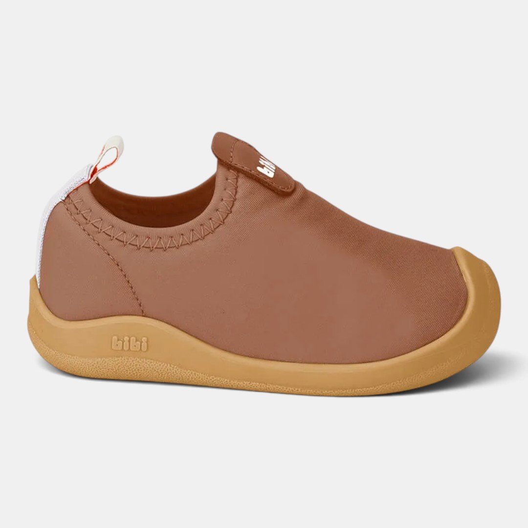 Tênis Infantil Bibi Fisioflex 5.0 Caramelo