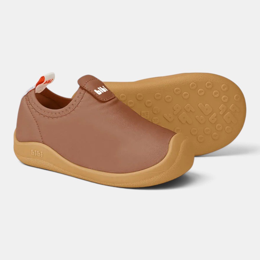 Tênis Infantil Bibi Fisioflex 5.0 Caramelo Bege 2