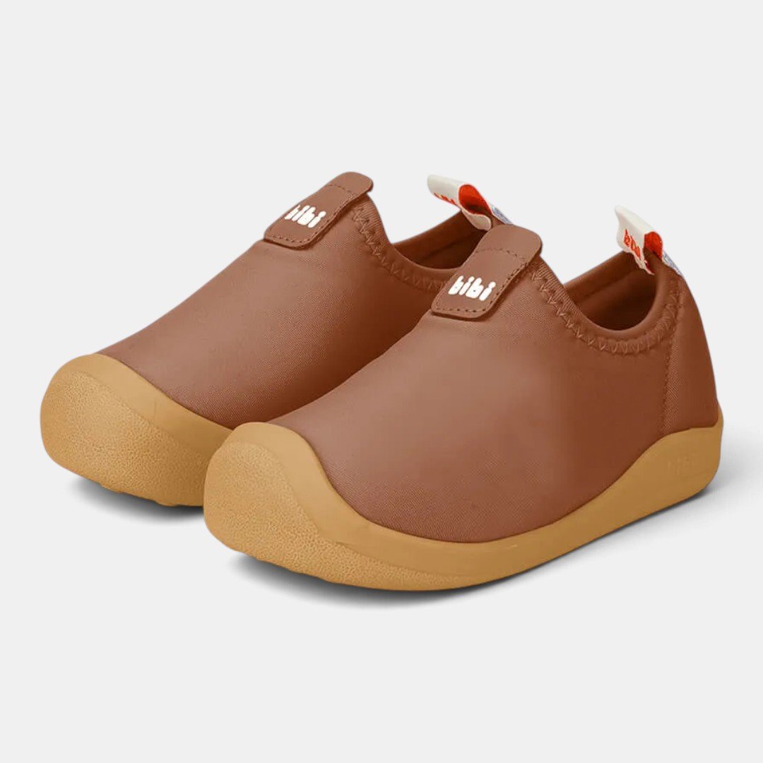 Tênis Infantil Bibi Fisioflex 5.0 Caramelo Bege 3