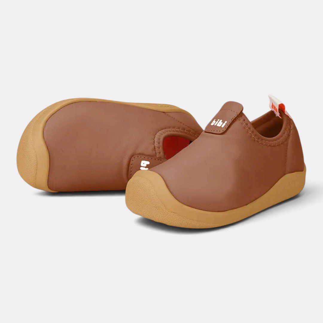 Tênis Infantil Bibi Fisioflex 5.0 Caramelo Bege 4