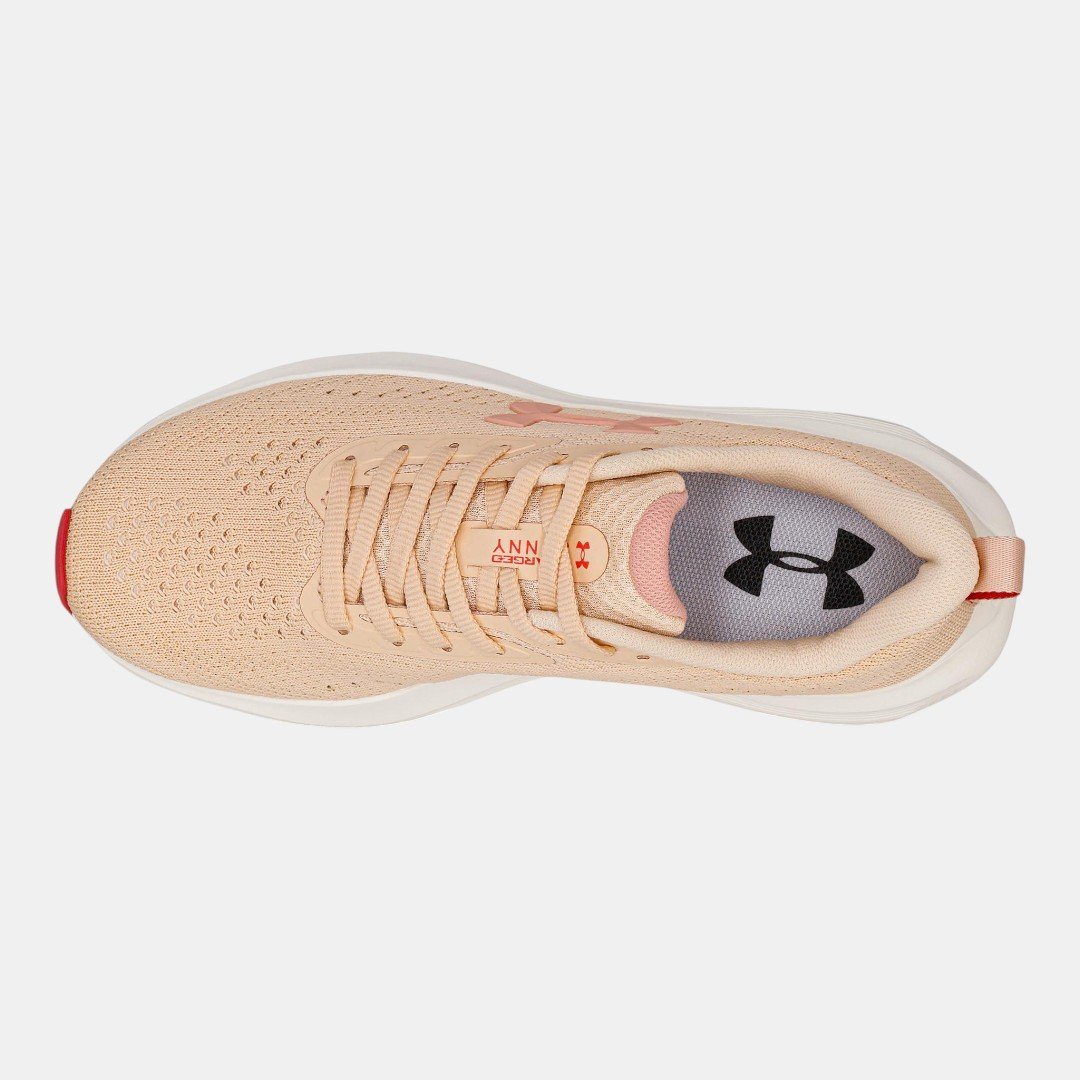 Tênis Under Armour Charged Sunny Rosa Rosa 3