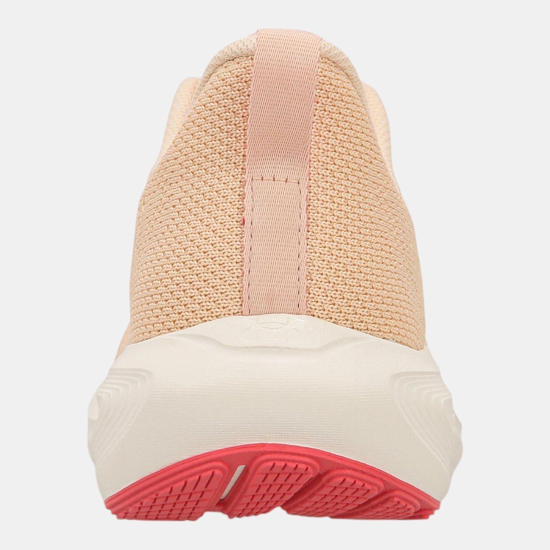 Tênis Under Armour Charged Sunny Rosa Rosa 5