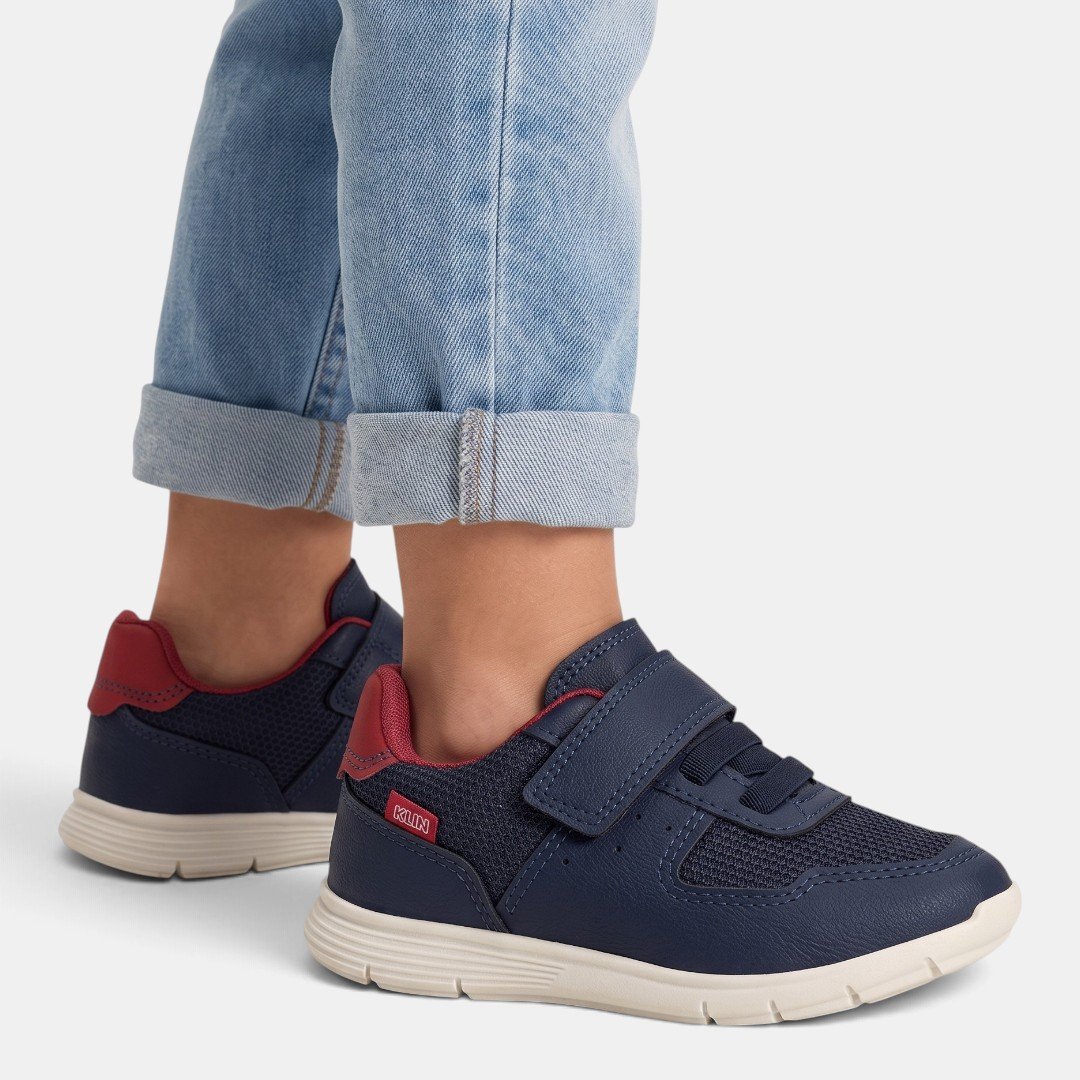 Tênis Infantil Klin Casual Marinho Azul 3