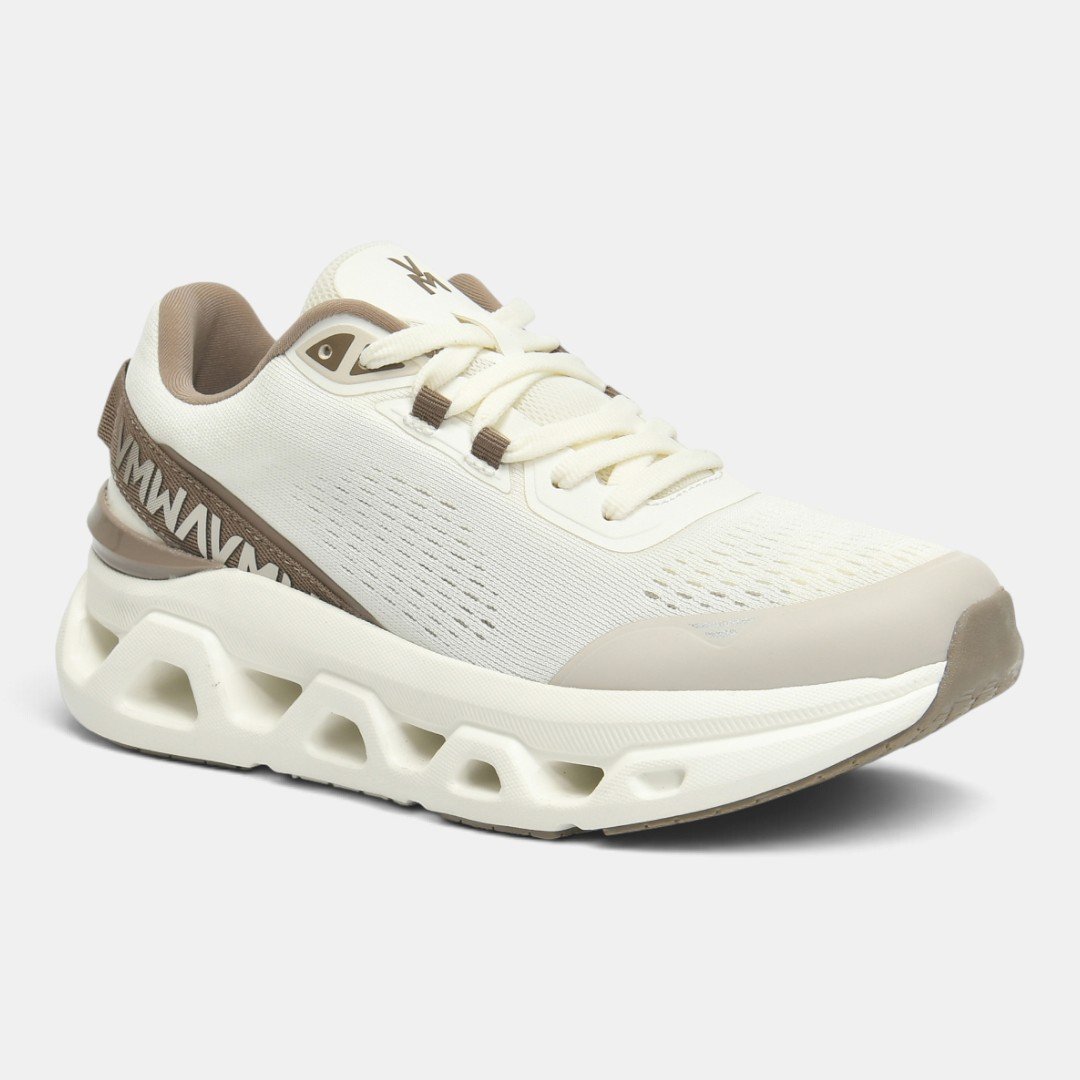 Tênis Via Marte Esportivo Off White Bege 2