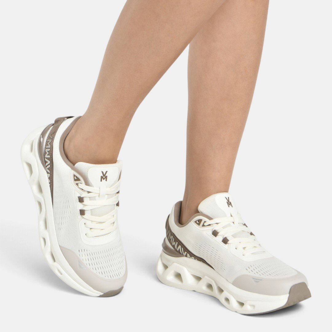 Tênis Via Marte Esportivo Off White Bege 3
