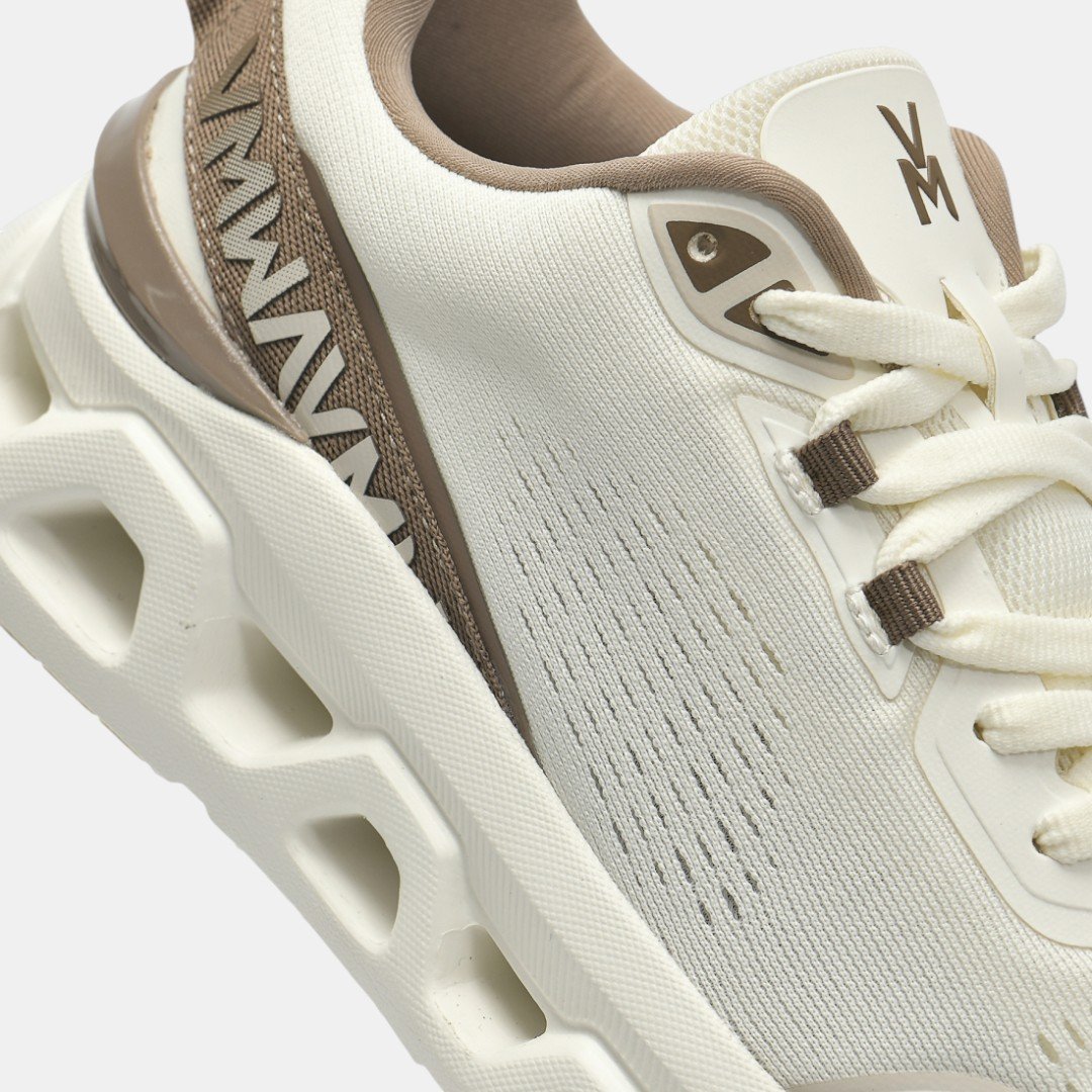 Tênis Via Marte Esportivo Off White Bege 5