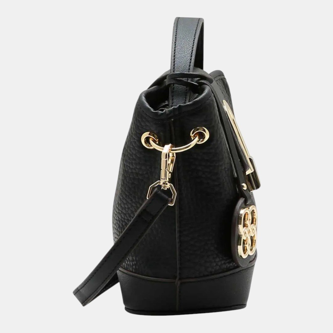 Bolsa Feminina Chenson Mão Ferragem Chic Preta Preto 3