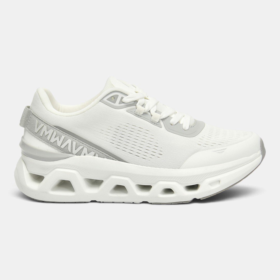 Tênis Via Marte Esportivo Branco Branco 4