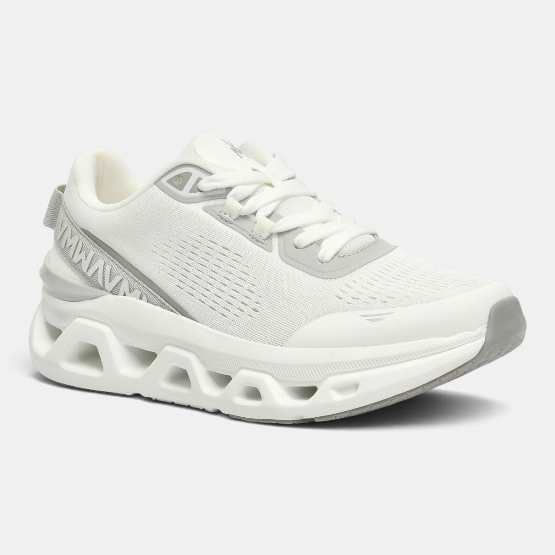 Tênis Via Marte Esportivo Branco Branco 5