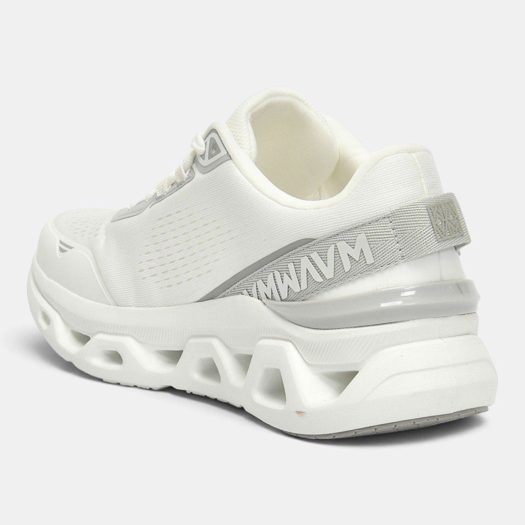 Tênis Via Marte Esportivo Branco Branco 2