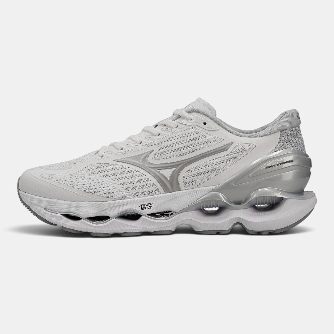 Tênis Mizuno Wave Stratos 4 Branco